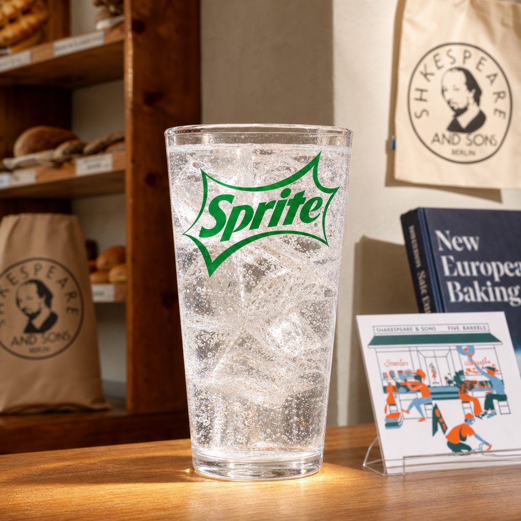 To Go Sprite.