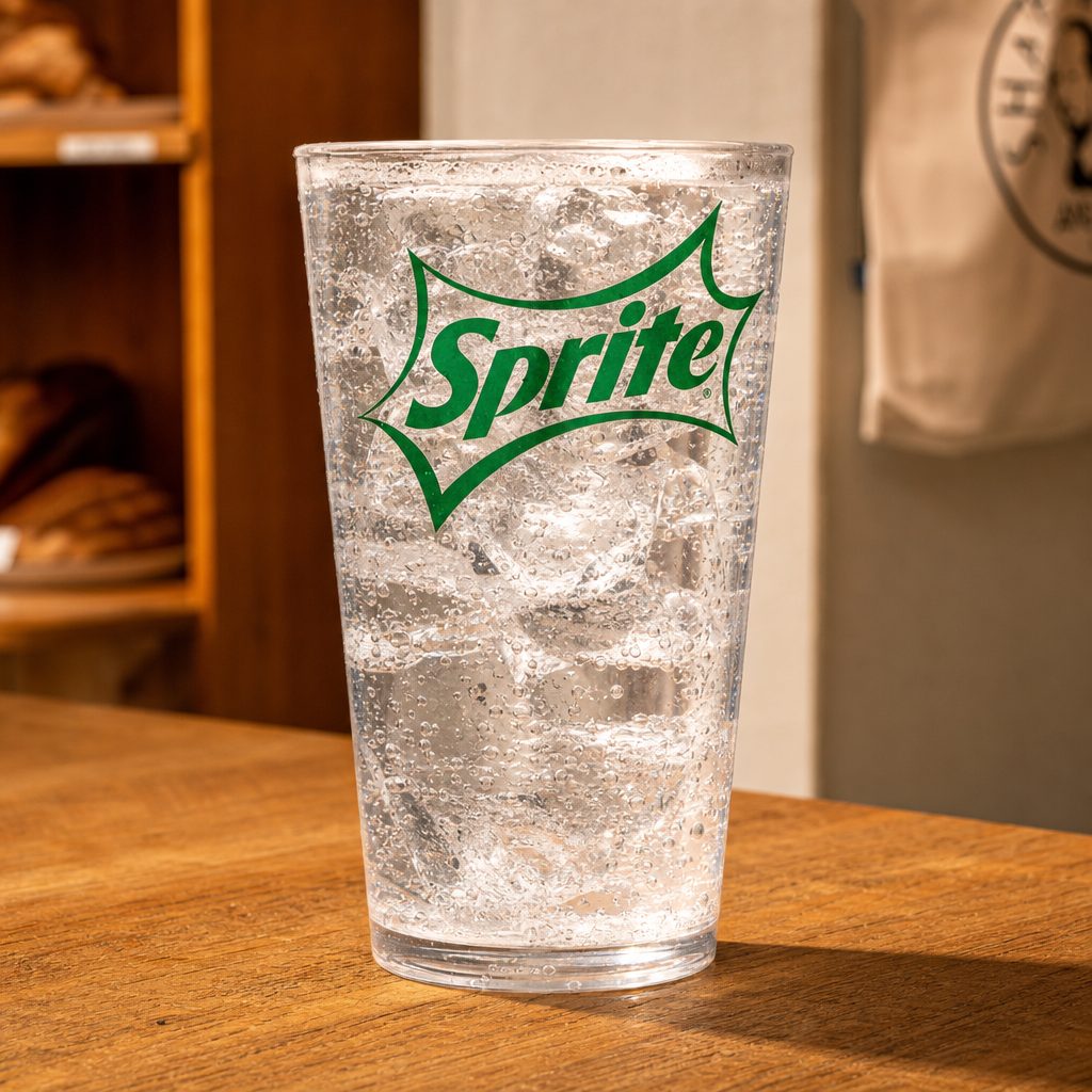 To Go Sprite.